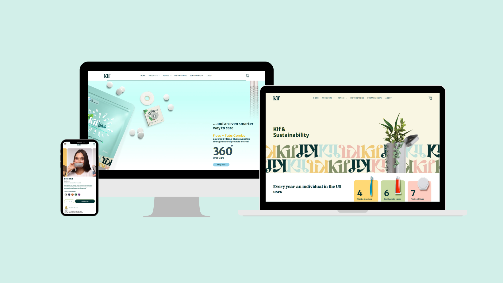 Getkif Case Study