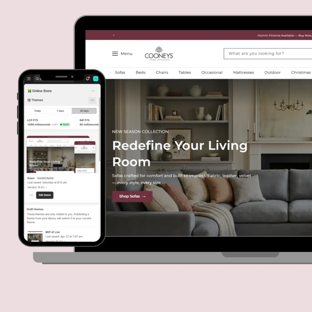 Cooneys Home Interiors Portfolio