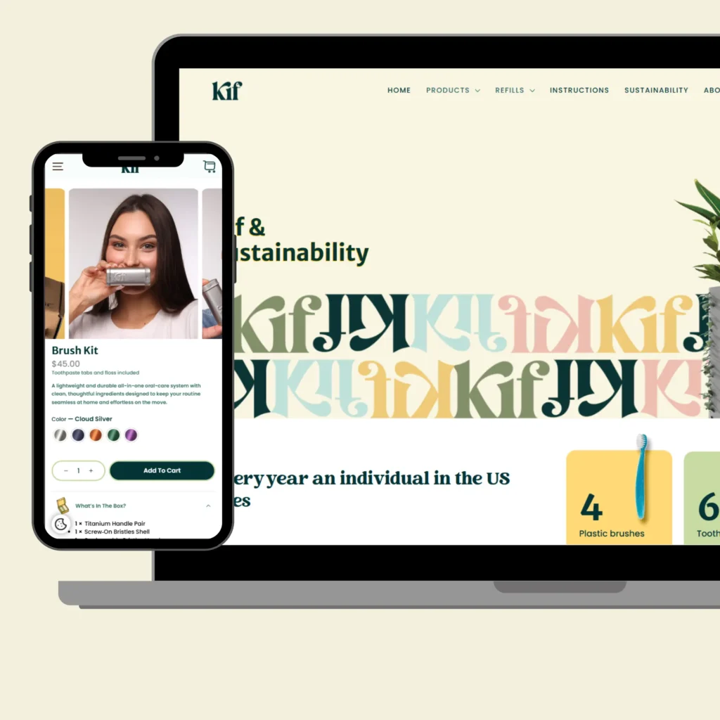 GetKif Portfolio