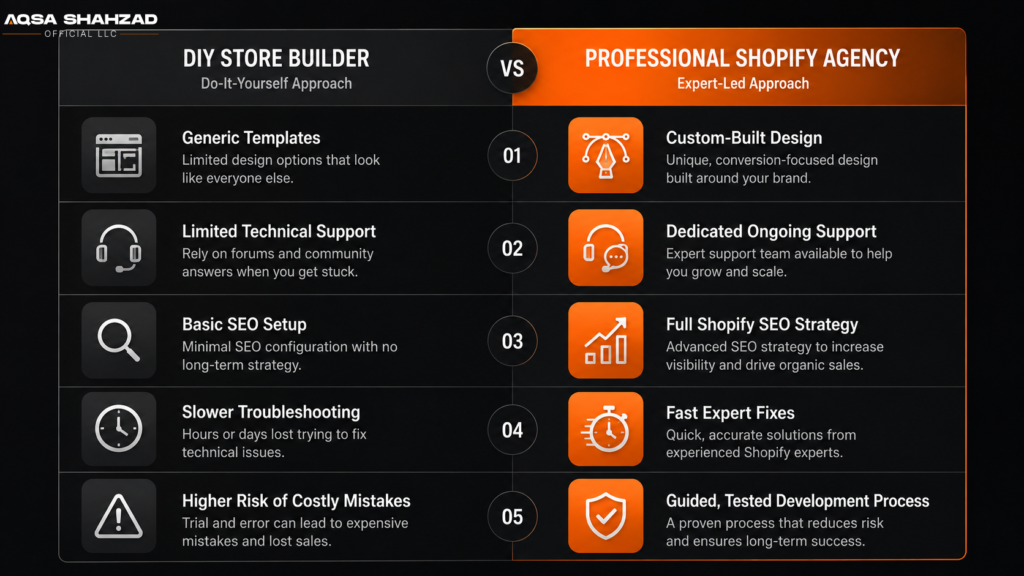 choose website agency