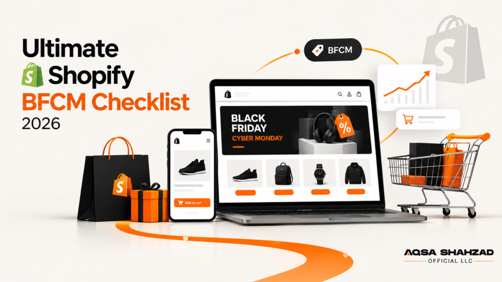 Shopify BFCM Checklist 2026: The Complete Store Readiness Guide