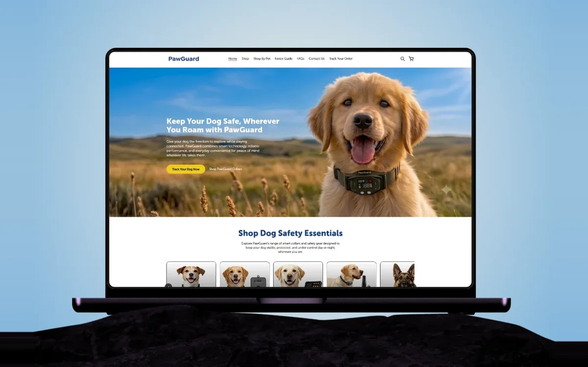 PawGuard