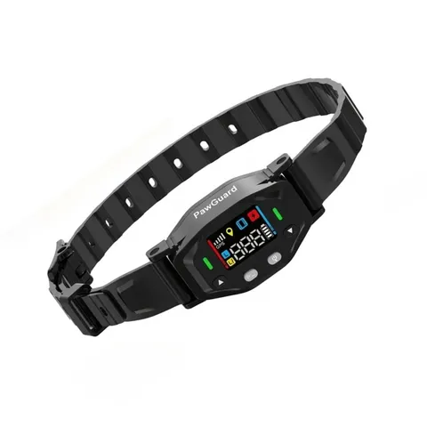 PawGuard 850 collar, angled